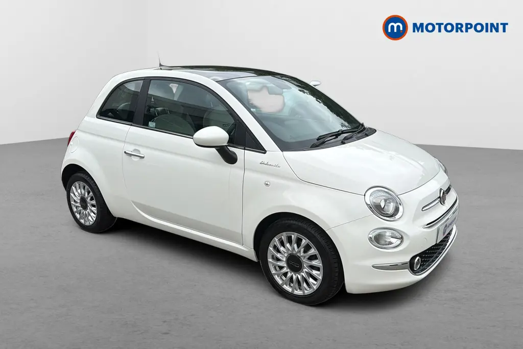2021 Fiat 500