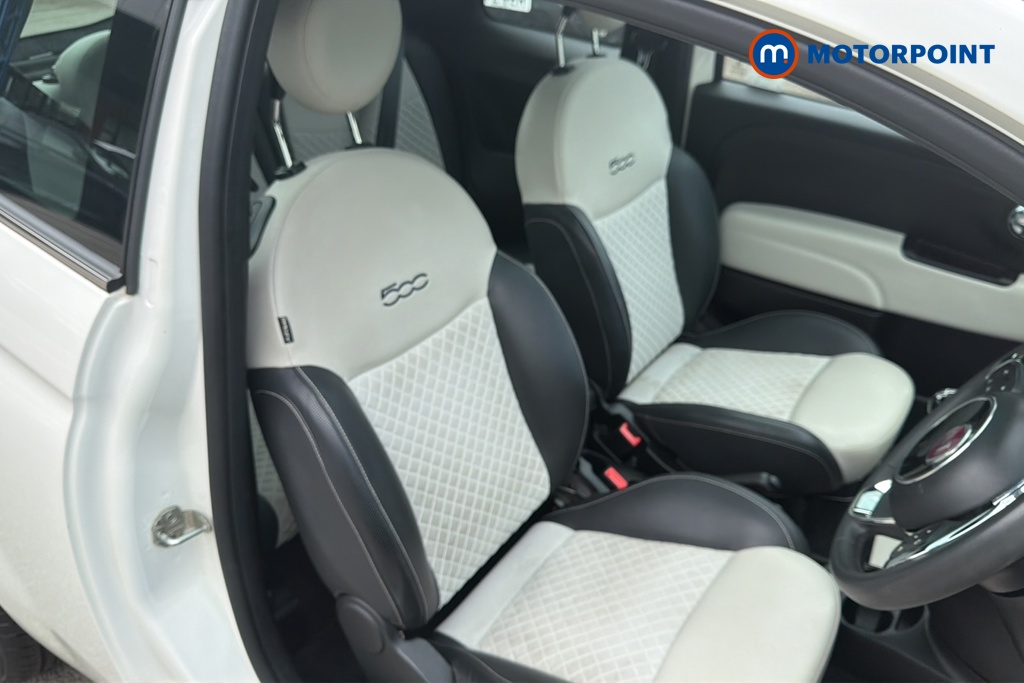 Fiat 500 Dolcevita Manual Petrol Hatchback - Stock Number (1660430) - 22nd supplementary image