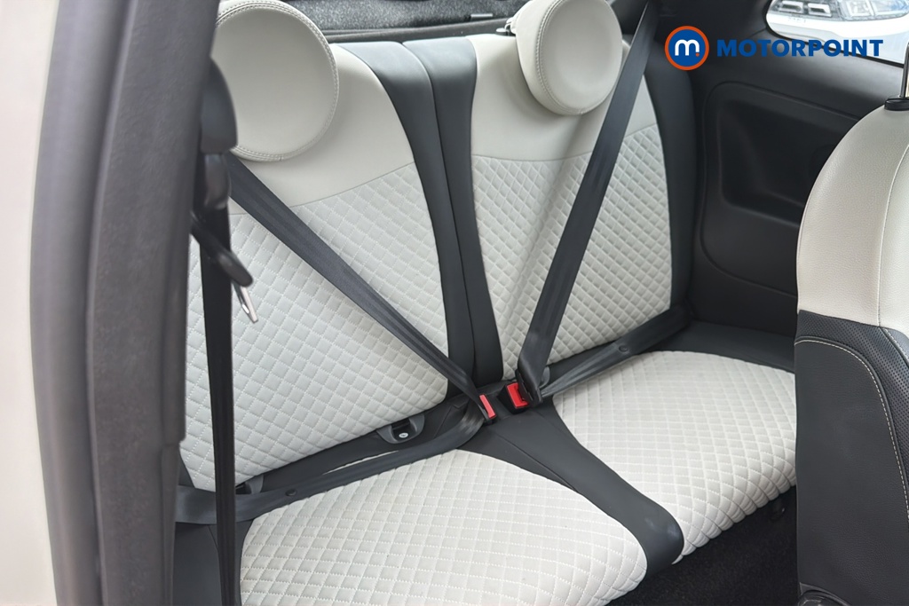 Fiat 500 Dolcevita Manual Petrol Hatchback - Stock Number (1660430) - 25th supplementary image