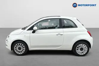 Fiat 500 Dolcevita Manual Petrol Hatchback - Stock Number (1660430) - Drivers side