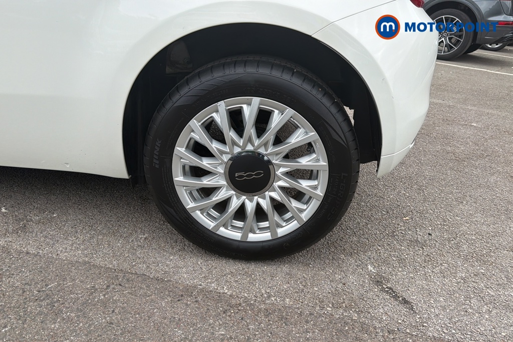 Fiat 500 Dolcevita Manual Petrol Hatchback - Stock Number (1660430) - 45th supplementary image