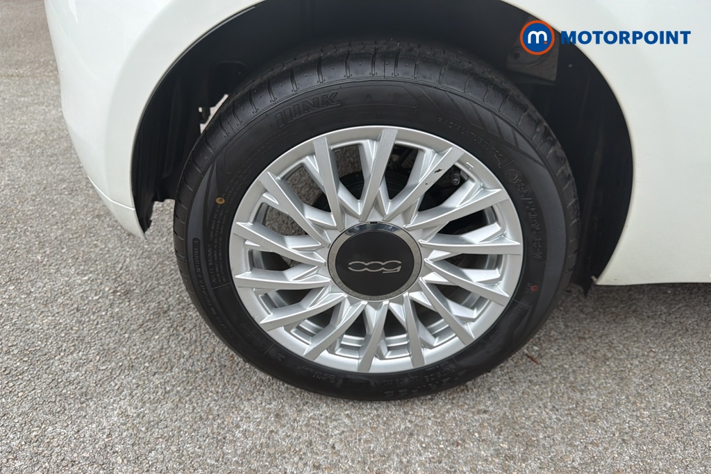 Fiat 500 Dolcevita Manual Petrol Hatchback - Stock Number (1660430) - 46th supplementary image