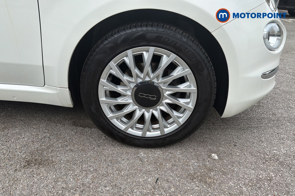 Fiat 500 Dolcevita Manual Petrol Hatchback - Stock Number (1660430) - 47th supplementary image