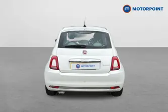 Fiat 500 Dolcevita Manual Petrol Hatchback - Stock Number (1660430) - Rear bumper