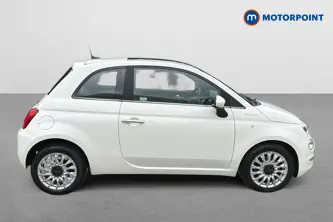 Fiat 500 Dolcevita Manual Petrol Hatchback - Stock Number (1660430) - Passenger side
