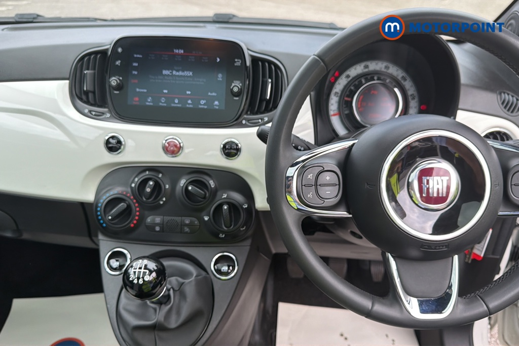 Fiat 500 Dolcevita Manual Petrol Hatchback - Stock Number (1660430) - 1st supplementary image