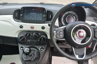 Fiat 500 Dolcevita Manual Petrol Hatchback - Stock Number (1660430) - 1st supplementary image