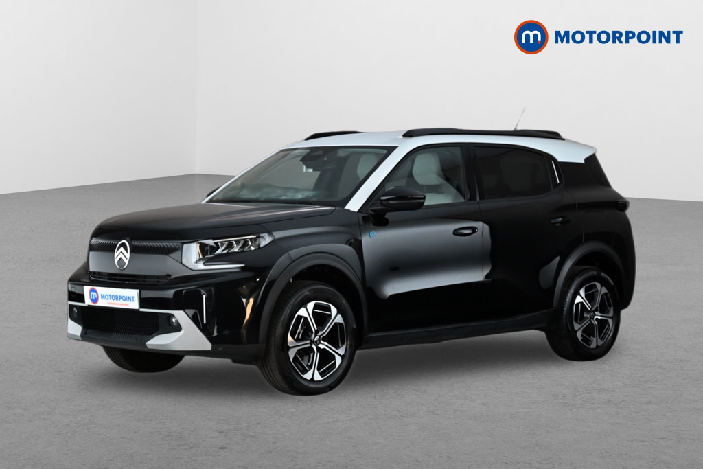 Citroen C3 Aircross MAX Automatic Electric SUV - Stock Number (1660447) - Passenger side front corner