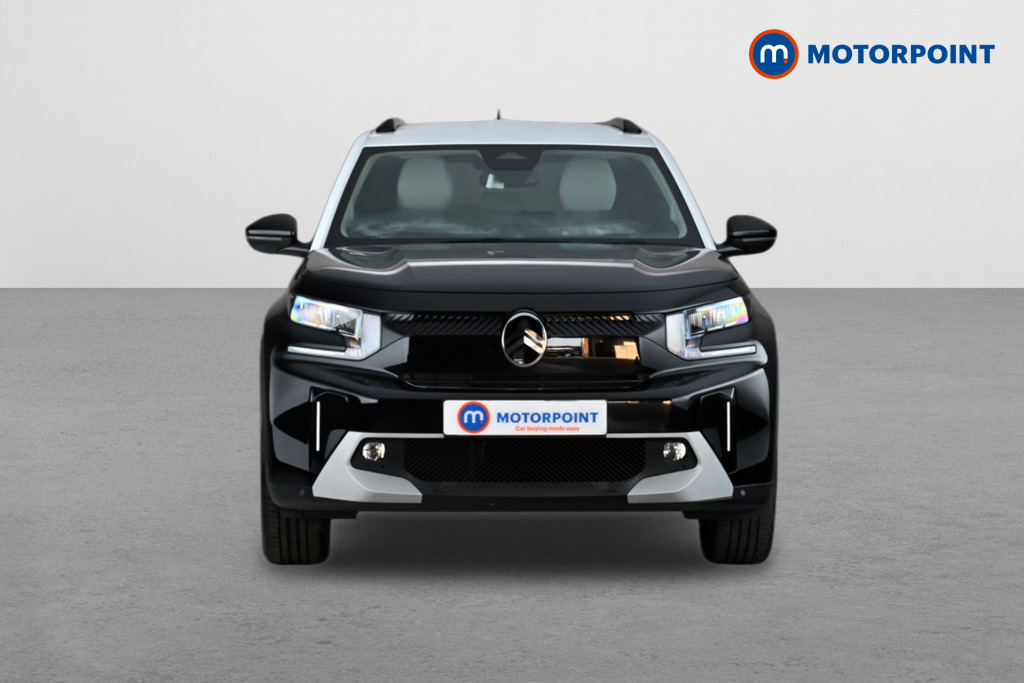 Citroen C3 Aircross MAX Automatic Electric SUV - Stock Number (1660447) - Front bumper