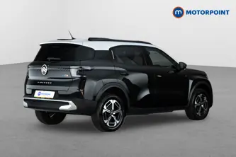 Citroen C3 Aircross MAX Automatic Electric SUV - Stock Number (1660447) - Drivers side rear corner