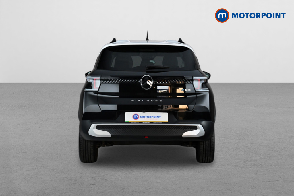 Citroen C3 Aircross MAX Automatic Electric SUV - Stock Number (1660447) - Rear bumper