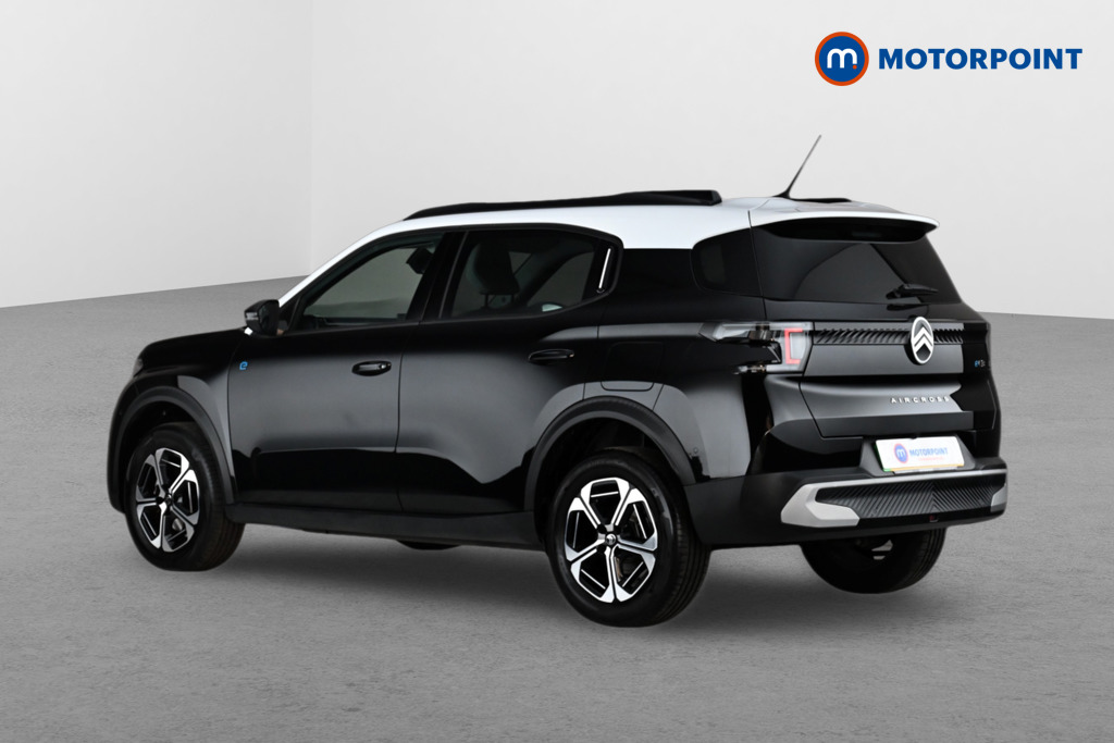 Citroen C3 Aircross MAX Automatic Electric SUV - Stock Number (1660447) - Passenger side rear corner