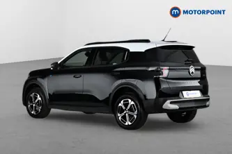 Citroen C3 Aircross MAX Automatic Electric SUV - Stock Number (1660447) - Passenger side rear corner