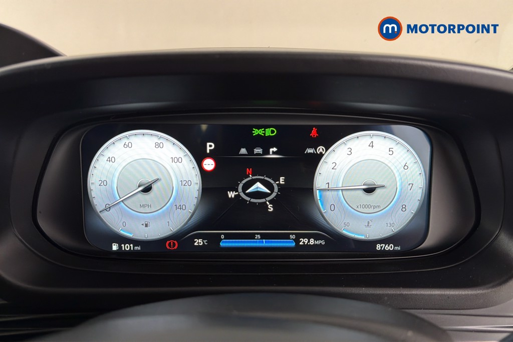 Hyundai I20 Premium Automatic Petrol Hatchback - Stock Number (1660589) - 8th supplementary image