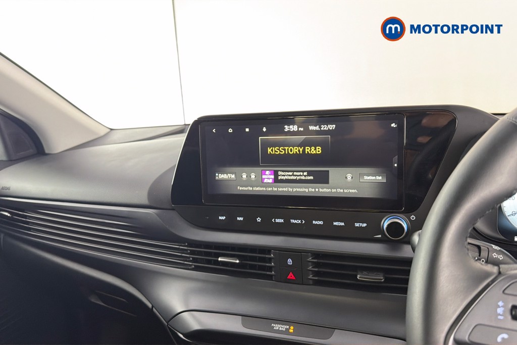 Hyundai I20 Premium Automatic Petrol Hatchback - Stock Number (1660589) - 9th supplementary image