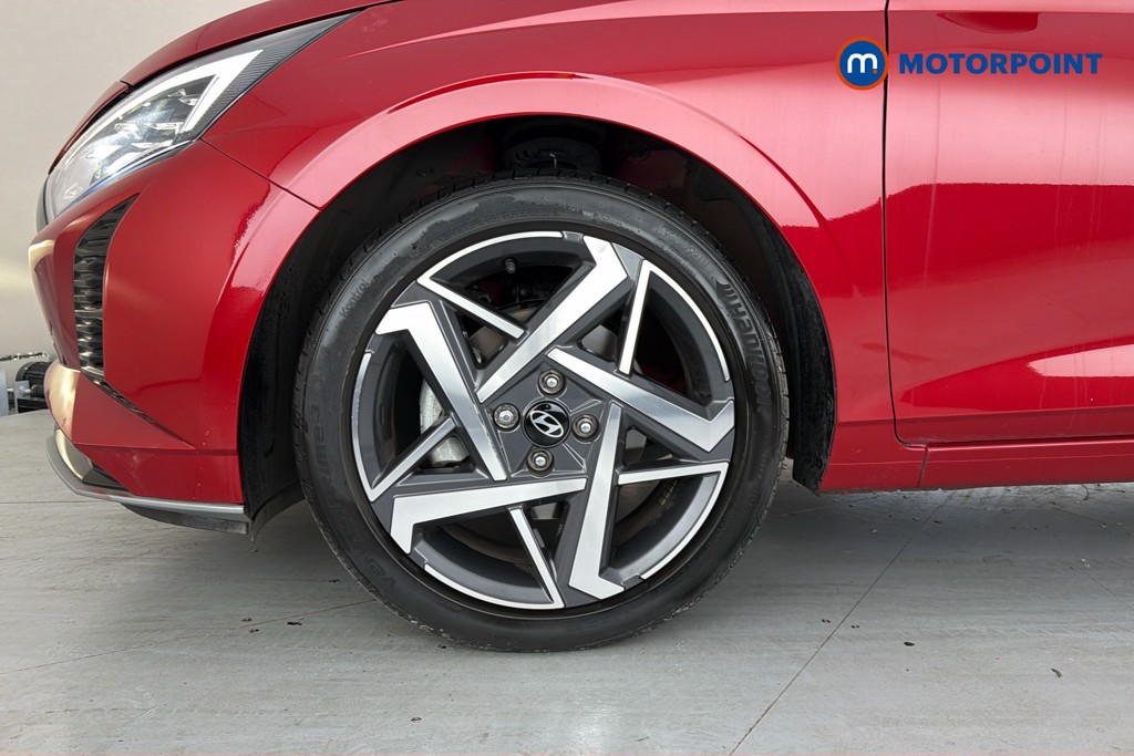 Hyundai I20 Premium Automatic Petrol Hatchback - Stock Number (1660589) - 47th supplementary image