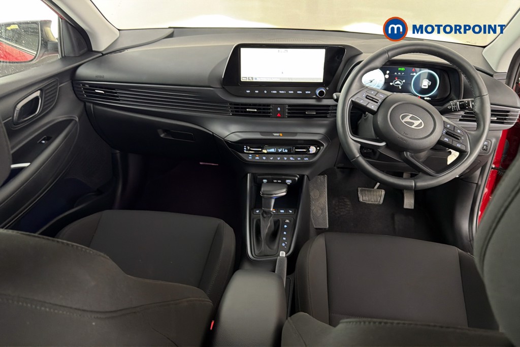 Hyundai I20 Premium Automatic Petrol Hatchback - Stock Number (1660589) - 1st supplementary image