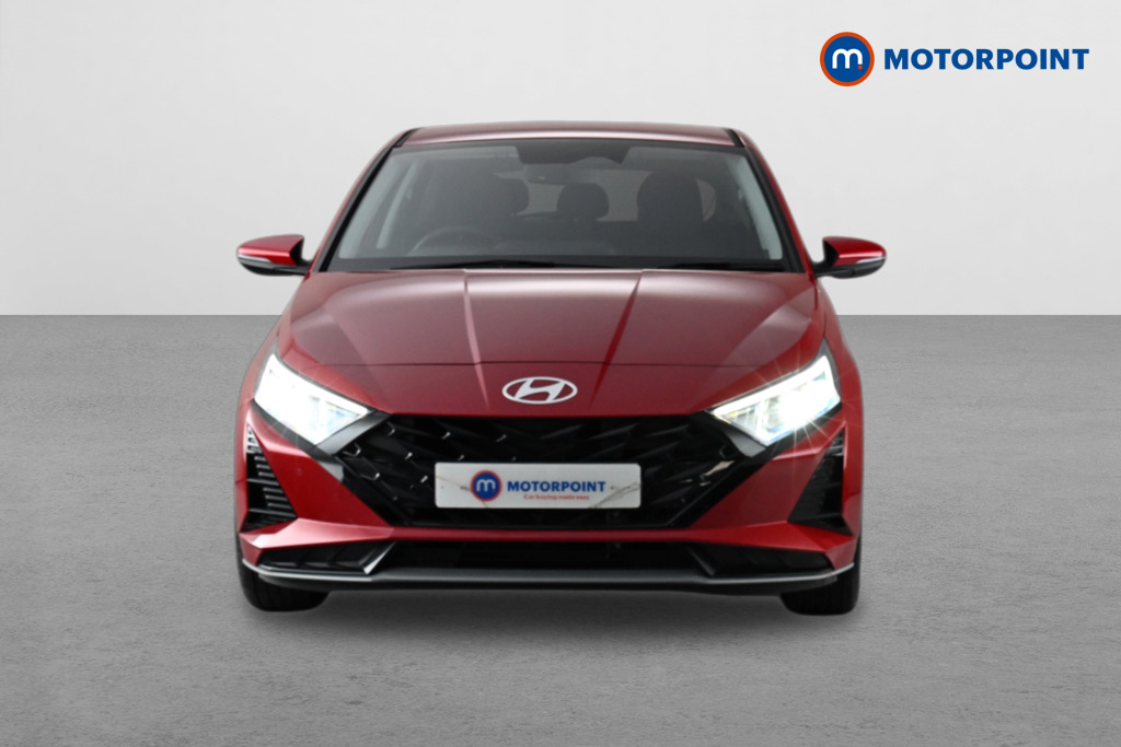 Hyundai I20 Premium Automatic Petrol Hatchback - Stock Number (1660589) - Front bumper