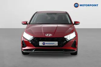 Hyundai I20 Premium Automatic Petrol Hatchback - Stock Number (1660589) - Front bumper