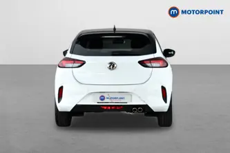 Vauxhall Corsa GS Automatic Petrol Hatchback - Stock Number (1660659) - Rear bumper