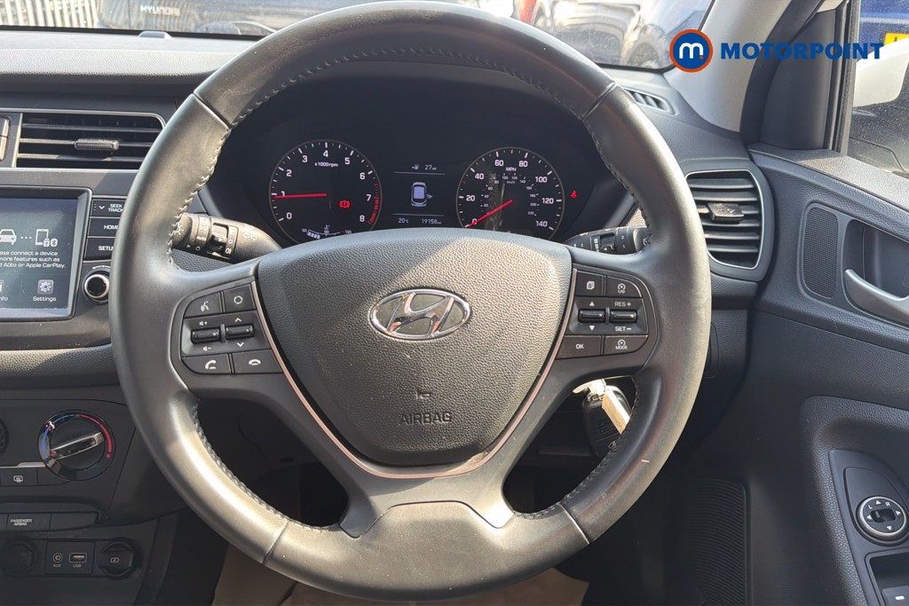 Hyundai I20 SE Manual Petrol Hatchback - Stock Number (1660699) - 2nd supplementary image