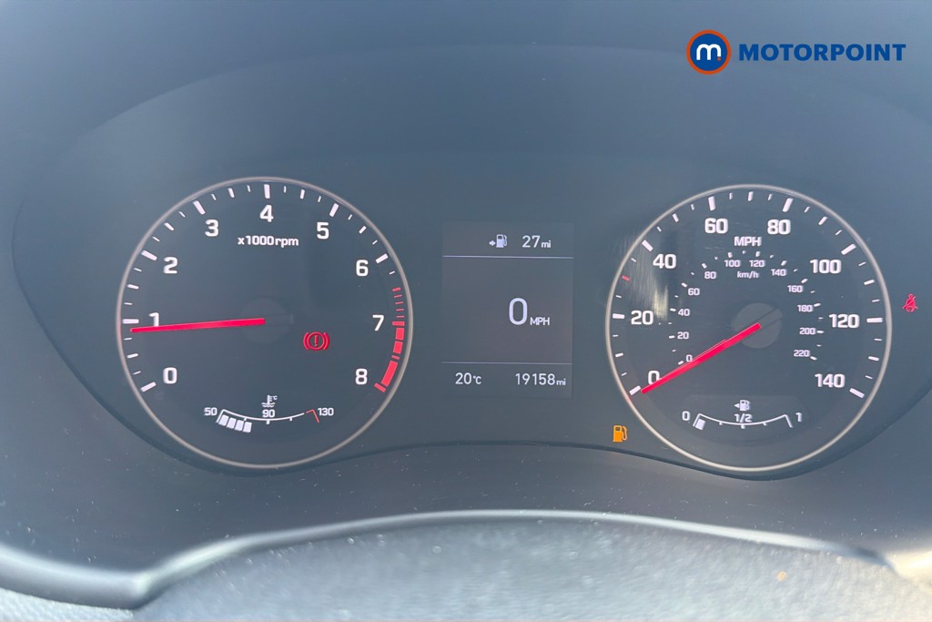 Hyundai I20 SE Manual Petrol Hatchback - Stock Number (1660699) - 8th supplementary image