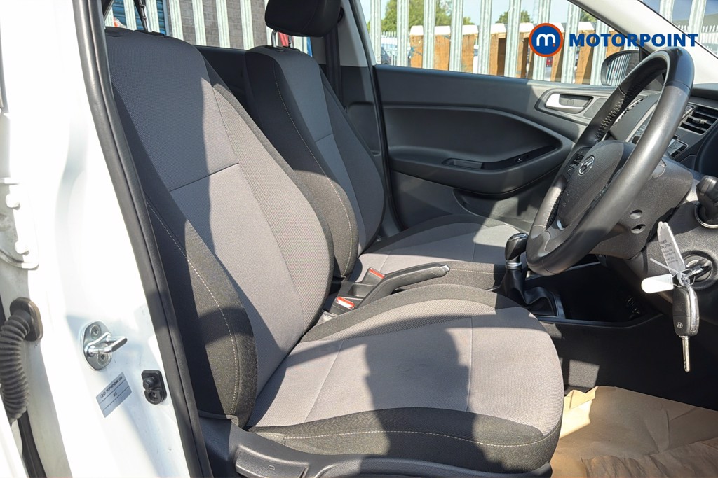 Hyundai I20 SE Manual Petrol Hatchback - Stock Number (1660699) - 22nd supplementary image