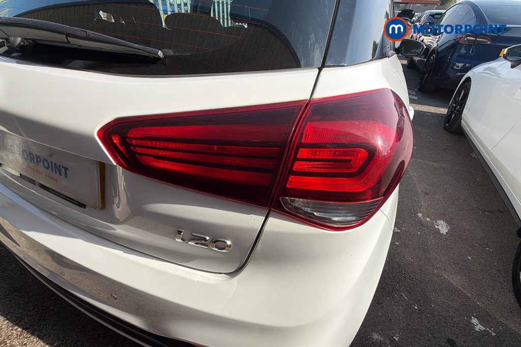 Hyundai I20 SE Manual Petrol Hatchback - Stock Number (1660699) - 38th supplementary image