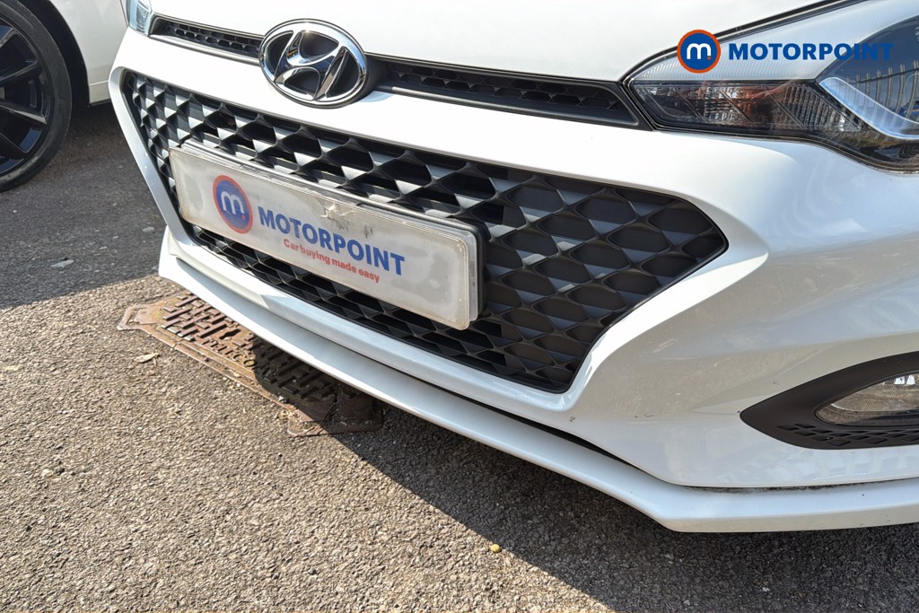 Hyundai I20 SE Manual Petrol Hatchback - Stock Number (1660699) - 45th supplementary image