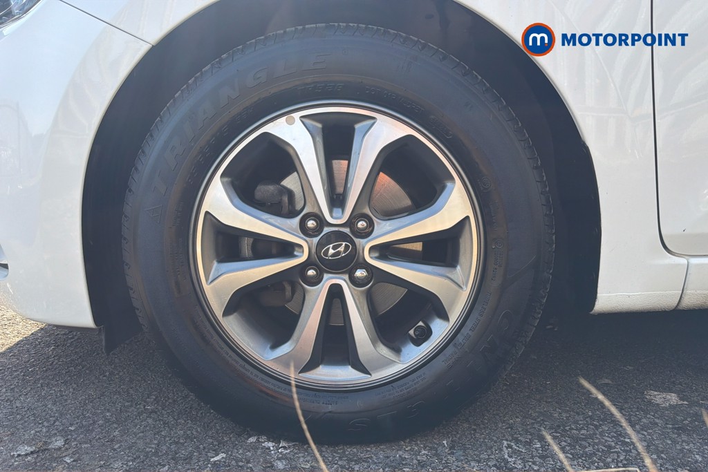 Hyundai I20 SE Manual Petrol Hatchback - Stock Number (1660699) - 47th supplementary image