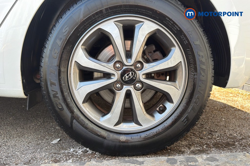 Hyundai I20 SE Manual Petrol Hatchback - Stock Number (1660699) - 48th supplementary image