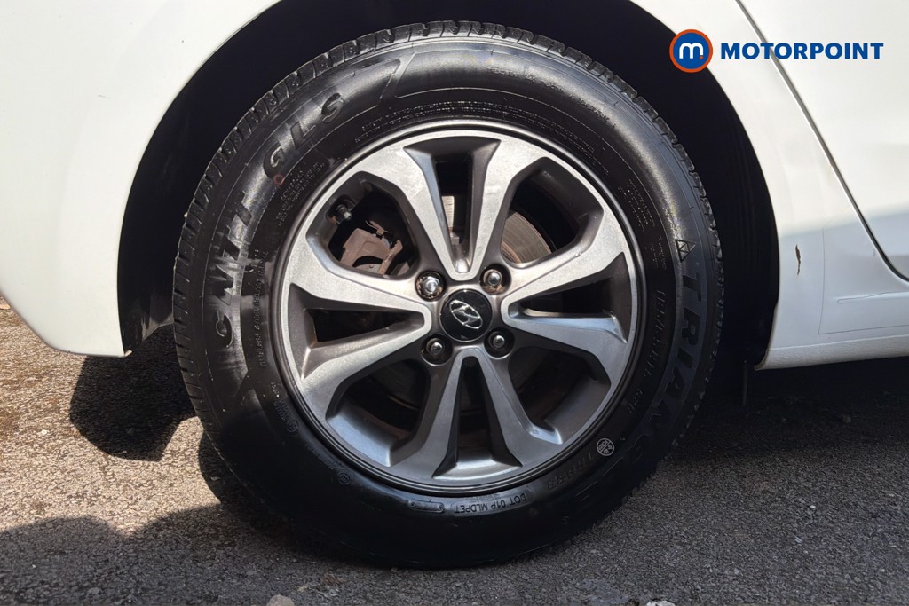 Hyundai I20 SE Manual Petrol Hatchback - Stock Number (1660699) - 49th supplementary image