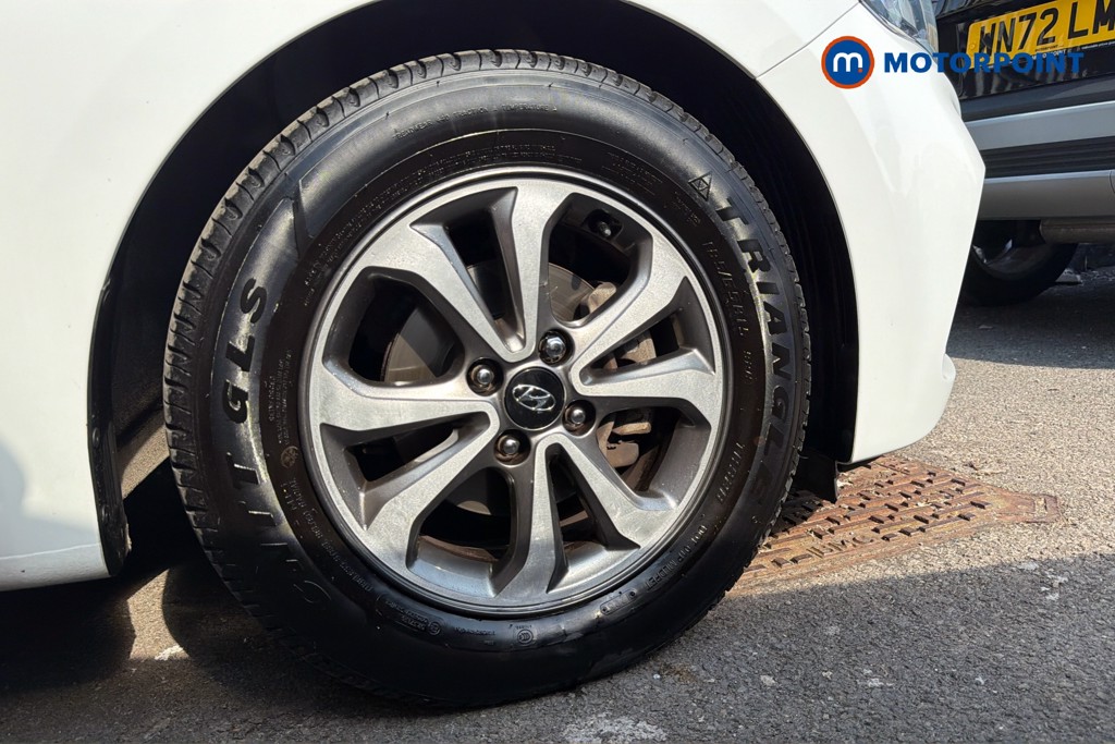Hyundai I20 SE Manual Petrol Hatchback - Stock Number (1660699) - 50th supplementary image