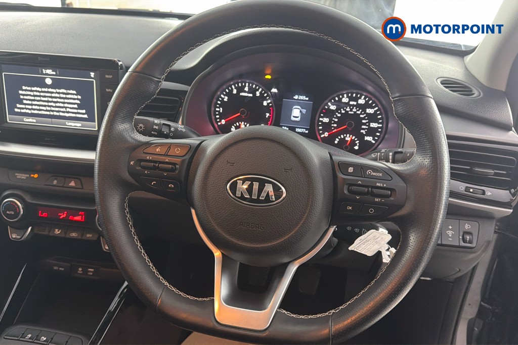 KIA Stonic 3 Manual Petrol SUV - Stock Number (1660722) - 2nd supplementary image