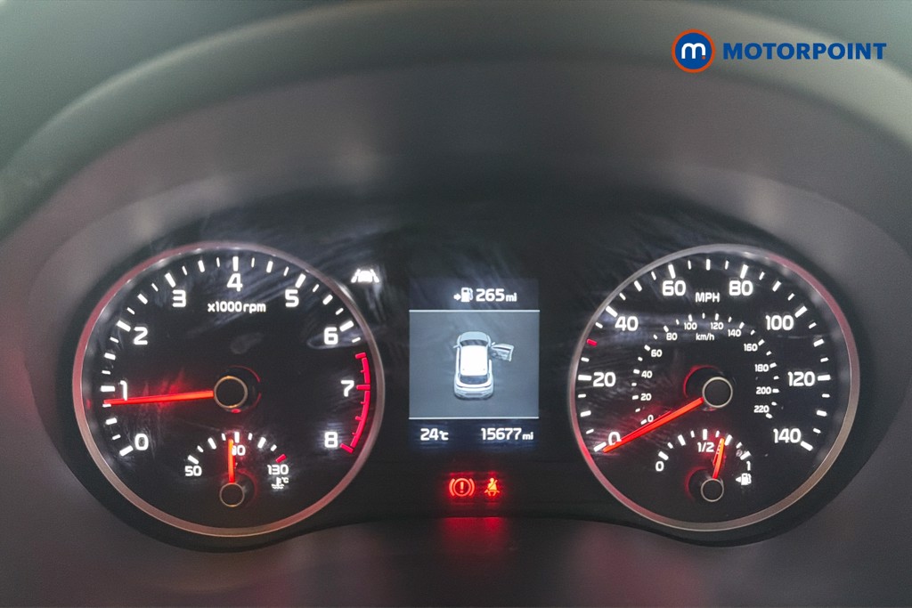 KIA Stonic 3 Manual Petrol SUV - Stock Number (1660722) - 8th supplementary image