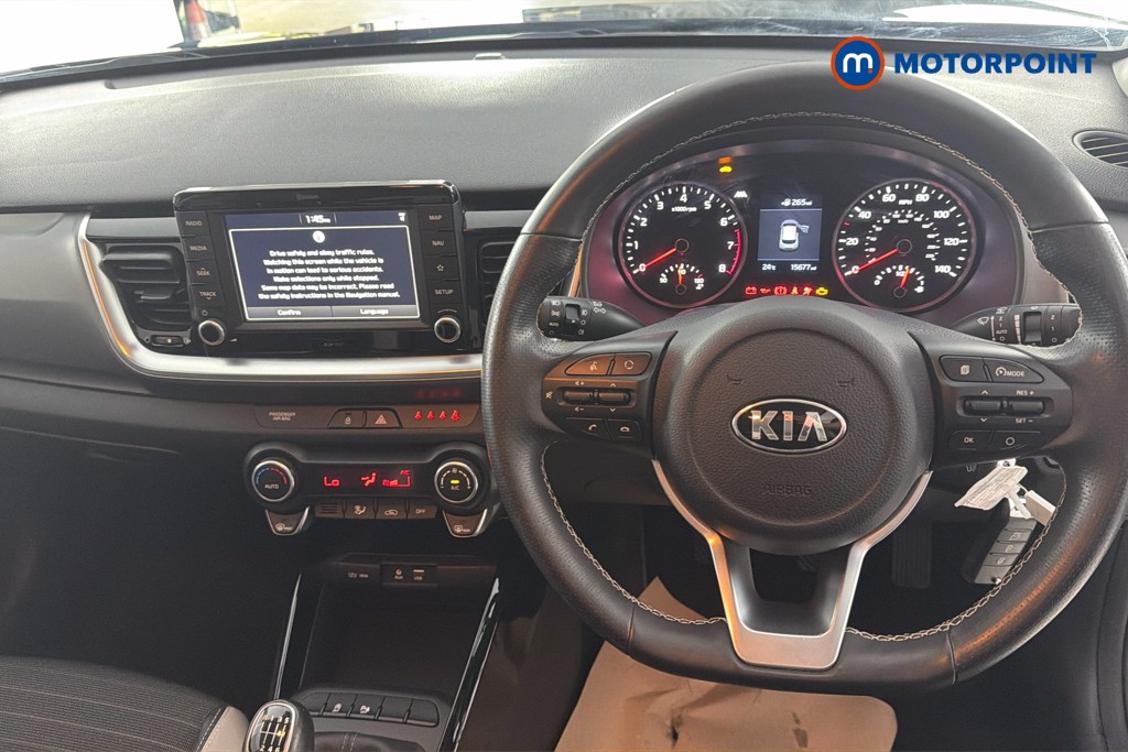 KIA Stonic 3 Manual Petrol SUV - Stock Number (1660722) - 1st supplementary image