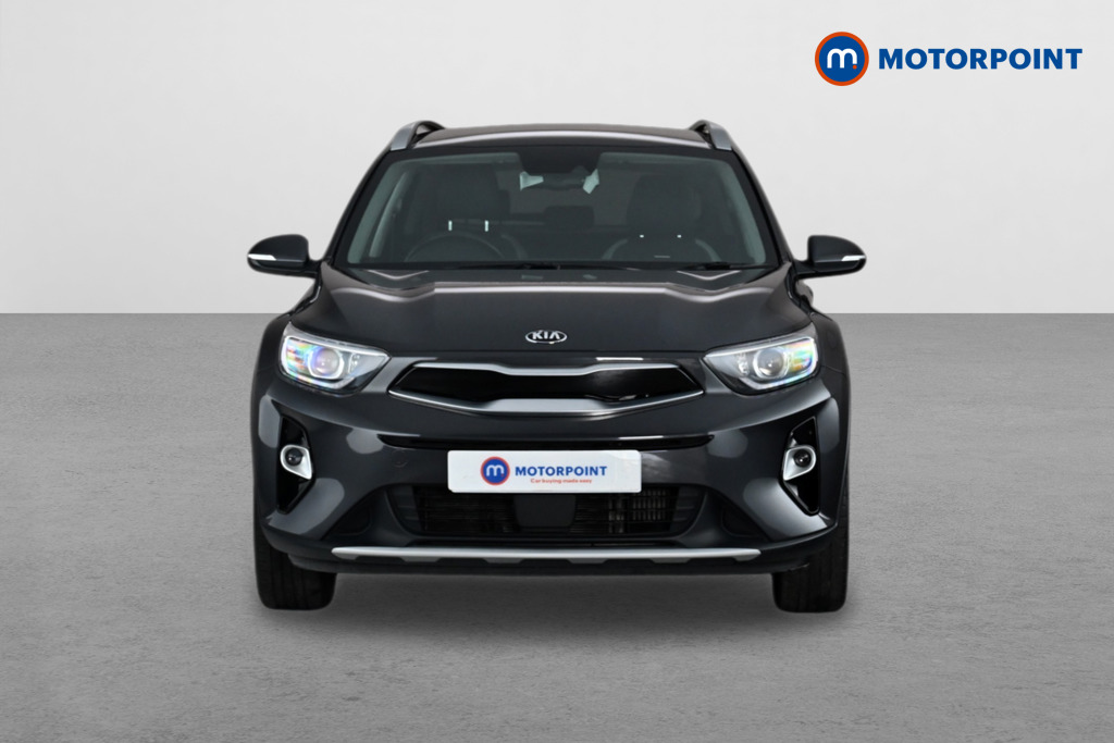 KIA Stonic 3 Manual Petrol SUV - Stock Number (1660722) - Front bumper