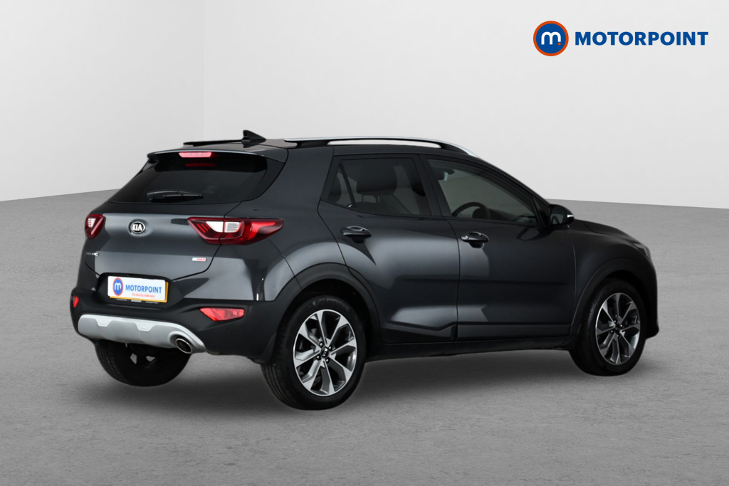 KIA Stonic 3 Manual Petrol SUV - Stock Number (1660722) - Drivers side rear corner