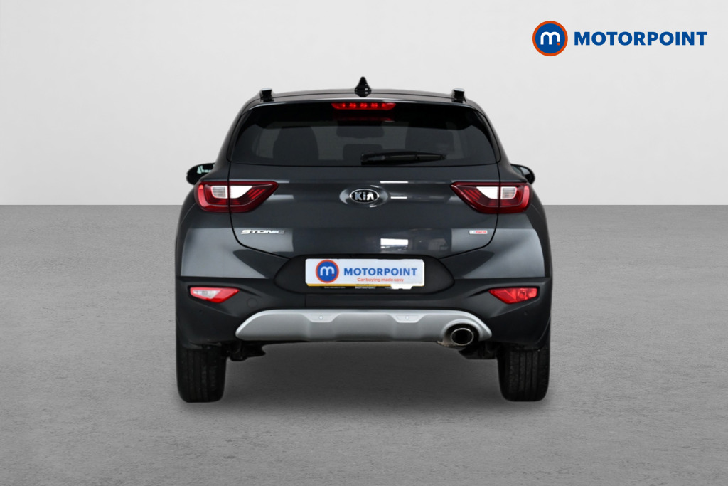 KIA Stonic 3 Manual Petrol SUV - Stock Number (1660722) - Rear bumper
