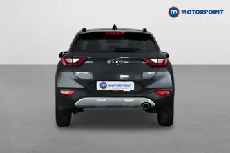 KIA Stonic 3 Manual Petrol SUV - Stock Number (1660722) - Rear bumper