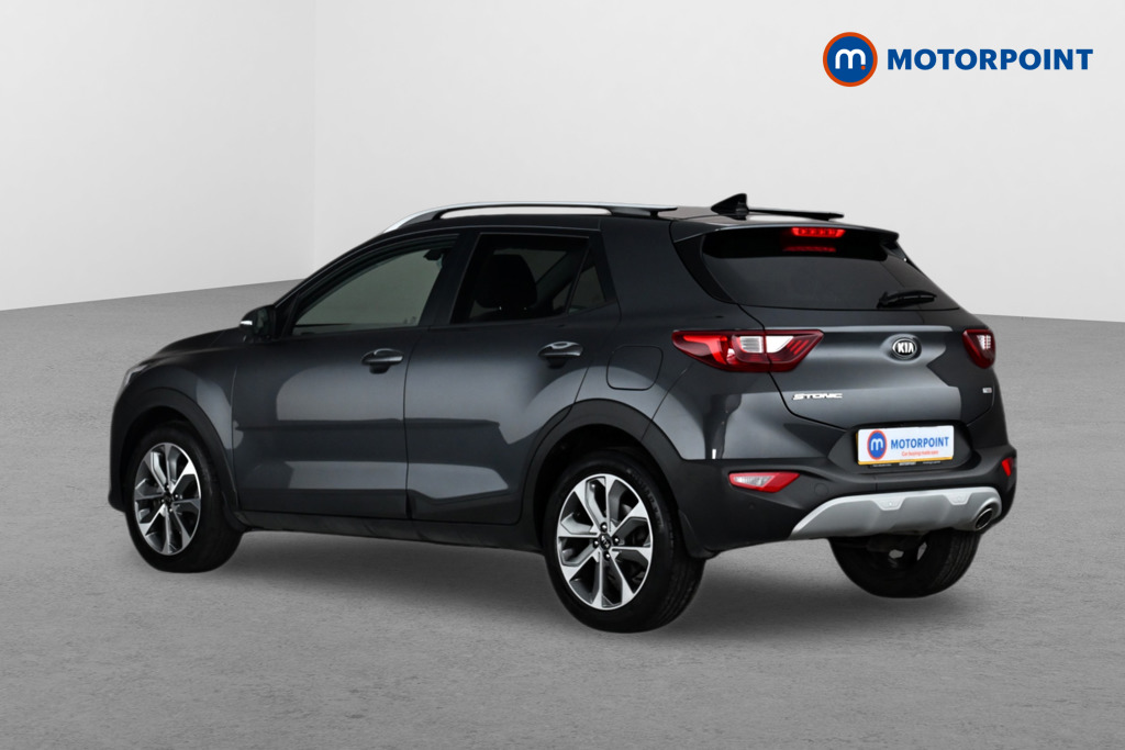 KIA Stonic 3 Manual Petrol SUV - Stock Number (1660722) - Passenger side rear corner