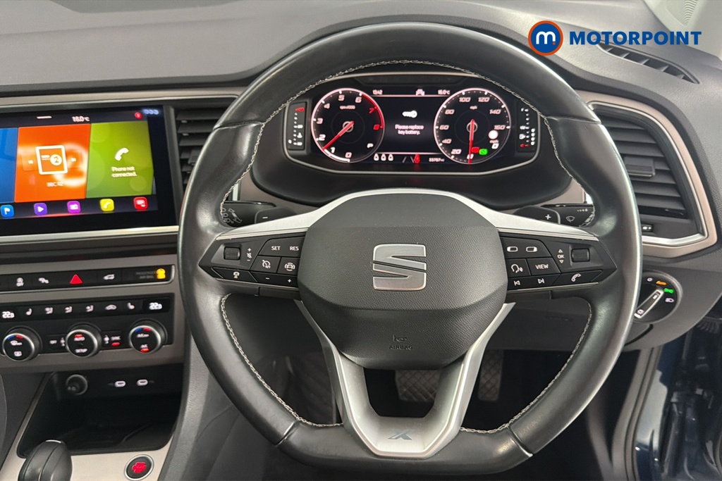 Seat Ateca Xperience Lux Automatic Petrol SUV - Stock Number (1660848) - 2nd supplementary image