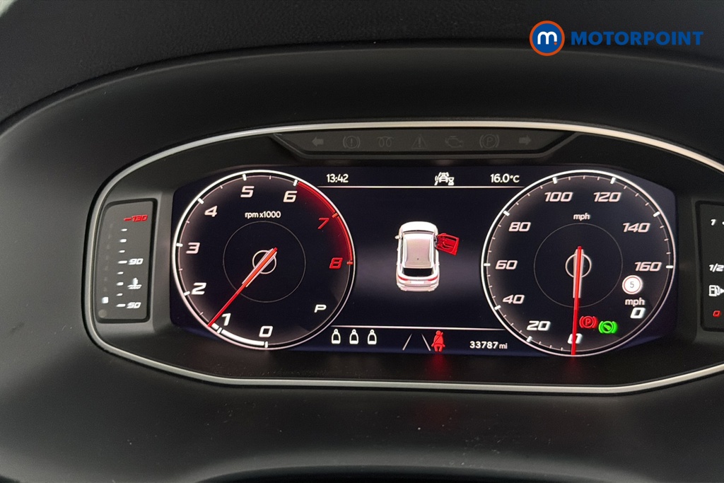 Seat Ateca Xperience Lux Automatic Petrol SUV - Stock Number (1660848) - 7th supplementary image