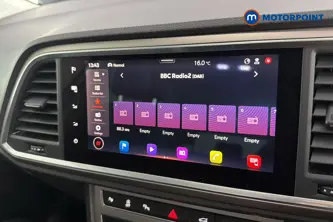 Seat Ateca Xperience Lux Automatic Petrol SUV - Stock Number (1660848) - 8th supplementary image