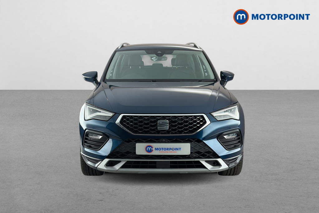 Seat Ateca Xperience Lux Automatic Petrol SUV - Stock Number (1660848) - Front bumper