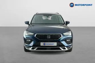 Seat Ateca Xperience Lux Automatic Petrol SUV - Stock Number (1660848) - Front bumper