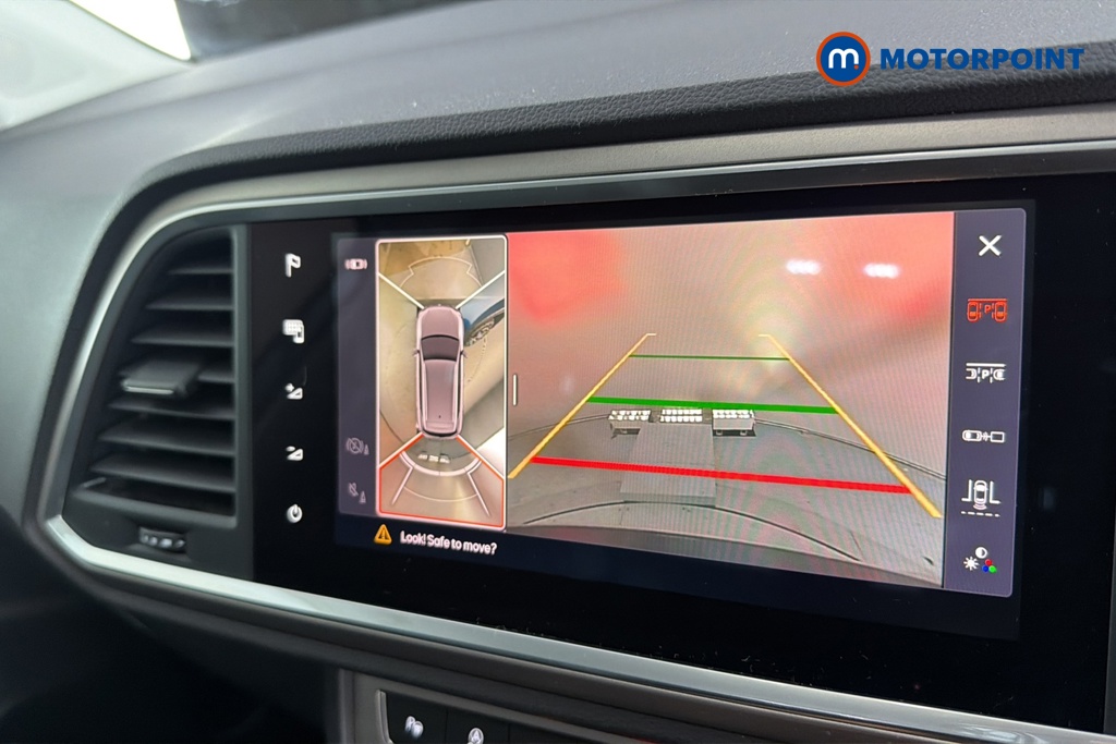 Seat Ateca Xperience Lux Automatic Petrol SUV - Stock Number (1660848) - 13th supplementary image