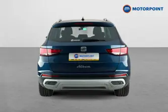 Seat Ateca Xperience Lux Automatic Petrol SUV - Stock Number (1660848) - Rear bumper