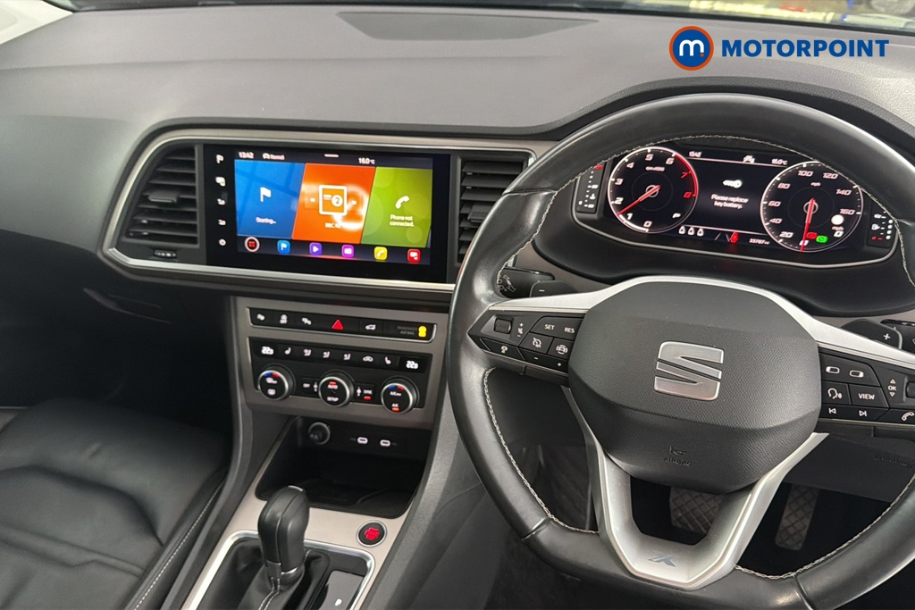 Seat Ateca Xperience Lux Automatic Petrol SUV - Stock Number (1660848) - 1st supplementary image
