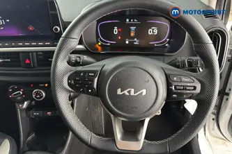 KIA Picanto Gt-Line Automatic Petrol Hatchback - Stock Number (1660948) - 2nd supplementary image